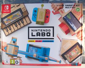 Nintendo Labo - Multi-kit (01)